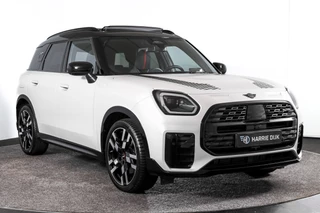 MINI Countryman MINI Countryman 1.5 C 170 PK John Cooper Works L | S/K-Panodak | Dig. Cockpit | Adapt. Cruise | Stoel-+Stuurverw. | Harman/Kardon | 360 Camera | NAV + App. Connect | ECC | Elek. Klep | DAB | LM 20