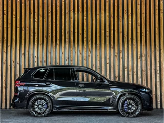 BMW X5 BMW X5 xDrive50e 490PK High Executive M-Sport | PANO | HARMAN KARDON | SKYLOUNGE | WARMTECOMFORT | LEDER | - afbeelding nr 5