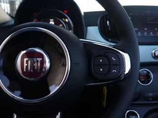Fiat 500C Fiat 500C 1.0 Hybrid 70 PK Dolcevita | Navi | Carplay | Clima | 15