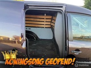 Volkswagen Caddy Volkswagen Caddy Bestel 2.0 TDI L1H1 Euro 6 Nieuwe APK Voorruit Verwarming - afbeelding nr 7