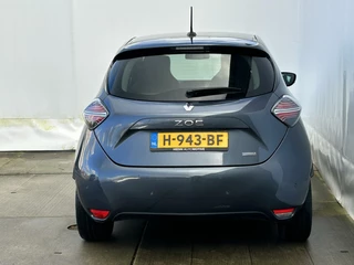 Renault ZOE Renault Zoe R135 Intens 52 kWh KOOP ACCU = GEEN HUUR I PRIJS INCL. BTW I GROOT NAVI + CAMERA I ORG. NL + NAP - afbeelding nr 5