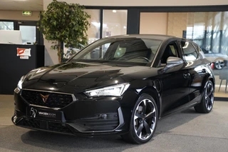 CUPRA Leon 1.4 e-Hybrid 204PK DSG Plug-in Hybride Led Cam Navi ACC Virtual