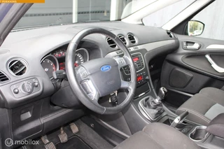 Ford S-Max Ford S-Max 1.6 EcoBoost|7 Zit|Trekhaak|Clima|Boekjes - afbeelding nr 16