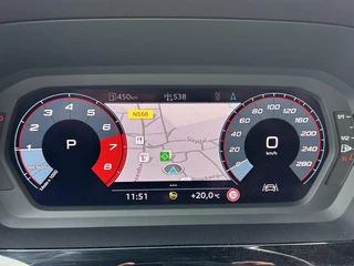 Audi A3 Audi A3 Limousine 35 TFSI Business Ed. Clima Navi LED Virtual DAB - afbeelding nr 16