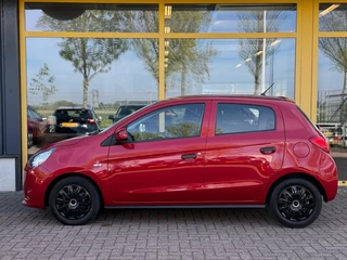 Mitsubishi Space Star - afbeelding nr 5