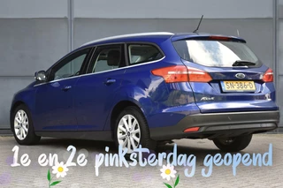 Ford Focus Ford Focus Wagon 1.0 Titanium |CLIMATE|PARK. ASSIST|PDC|NAVI|CARPLAY|VOORRUITVERWARM. - afbeelding nr 23