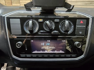 Volkswagen up! Volkswagen UP! 1.0 BMT take up! Airconditioning Bluetooth Elektrische Ramen - afbeelding nr 7