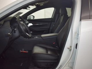 Mazda 3 Mazda 3 2.0 SA-X Luxury LEER NAVI BOSE CAMERA - afbeelding nr 7