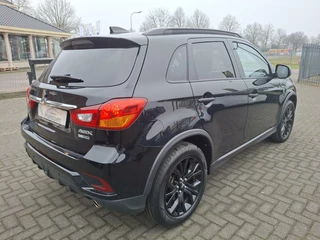 Mitsubishi ASX Mitsubishi ASX 1.6 Black Edition - afbeelding nr 5