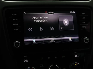 Škoda Octavia Skoda Octavia Combi 1.0 TSI Grt Amb. Bns | Camera | Trekhaak |  Adaptive cruise | Carplay | Navigatie | Sportstoelen | Climate control - afbeelding nr 21