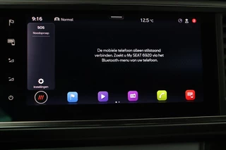 SEAT Ateca SEAT Ateca 1.0 TSI FR Intens | Panoramadak |  Stoelverwarming | Virtual Cockpit | Carplay | Full LED | Camera | Keyless | Navigatie - afbeelding nr 17