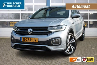 Volkswagen T-Cross Volkswagen T-Cross 1.0 TSI Style Business R-line Automaat Virtual Cockpit - afbeelding nr 1