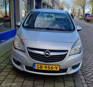 Opel Meriva Opel Meriva 1.4 Turbo Edition - afbeelding nr 12