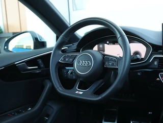 Audi A5 Audi A5 Sportback 35 TFSI S edition Competition | Panoramadak | 19inch | Optiek zwart plus | - afbeelding nr 35