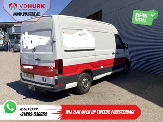 Volkswagen Crafter - afbeelding nr 9