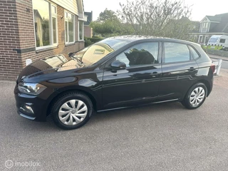 Volkswagen Polo Volkswagen Polo 1.0 TSI 95PK DSG AUTOMAAT COMFORTLINE DIGITAAL DASHBOARD ACHTERUIRIJ CAMERA CARPLAY ADAPTIVE CRUISE CONTROLE!! - afbeelding nr 2