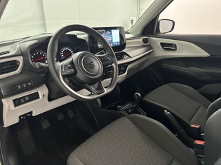Suzuki Swift Suzuki Swift 1.2 Select Smart Hybrid | Navigatie | Adaptieve Cruise Control | Parkeercamera - afbeelding nr 13