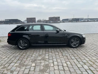 Audi A4 leer airco/ecc navi/camera - afbeelding nr 40