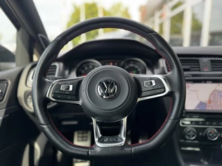 Volkswagen Golf Volkswagen Golf 2.0 TSI GTI|300PK|Pano|Adaptive cruise|Leder - afbeelding nr 6