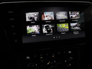 Škoda Superb Skoda Superb 1.4 TSI iV Business Edition Plus | Panoramadak | Stoelverwarming | Leder/Alcantara | Adaptive cruise | 360 camera | Massage | Memory | Navigatie | Carplay | Achterbankverwarming | Canton | PHEV - afbeelding nr 31