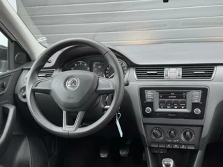 Škoda Rapid Skoda Rapid Spaceback 1.2 TSI Greentech Active PDC|LM velgen - afbeelding nr 21