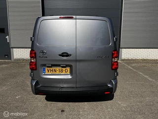 Toyota ProAce Toyota ProAce Worker LONG 2.0 D-4D DUBBEL CABINE - afbeelding nr 22
