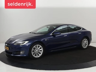 Tesla Model S 100D | SOH 90% | Panoramadak | Leder | Autopilot |