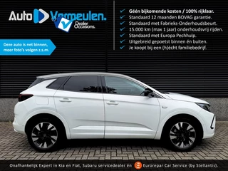 Opel Grandland 1.2 Turbo 130pk Elegance