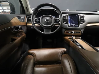 Volvo XC90 7P [SCHUIFKANTELDAK, BOWERS&WILKINS, APPLE CARPLAY, ANDROID, STOELVERKOELING, CAMERA, ELEKTRISCHE ACHTERKLEP, NIEUWSTAAT] - afbeelding nr 11