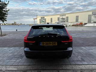 Volvo V60 Volvo V60 2.0 D3 Momentum Navi Led Clima PDC Cruise - afbeelding nr 18