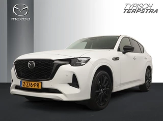 Mazda CX-60 e-Skyactiv PHEV 327 AWD Homura / CS & DA pack / Trekhaak