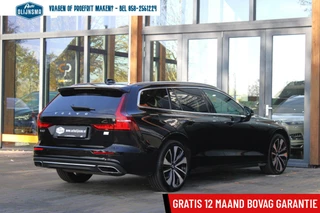 Volvo V60 Volvo V60 2.0 T6 Recharge AWD Business Pro - afbeelding nr 3