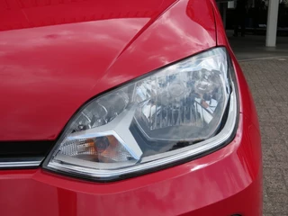 Volkswagen up! Volkswagen up! Up 1.0 BMT MOVE / Stoelverw. / Airco / BOVAG garantie - afbeelding nr 7