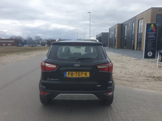 Ford EcoSport - afbeelding nr 4