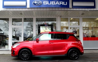 Suzuki Swift Suzuki Swift 1.4 Sport Smart Hybrid * Navi * Adaptieve Cruise * Dodehoek detectie - afbeelding nr 4