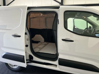 Citroën ë-Berlingo | Bluetooth | Cruise control SoH (batterijcheck) 100 % score! - afbeelding nr 18