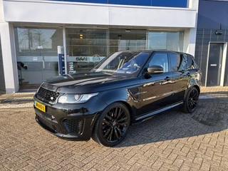 Land Rover Range Rover Sport 5.0 V8 SVR 1ste eigenaar/Dealeronderhouden/NL AUTO