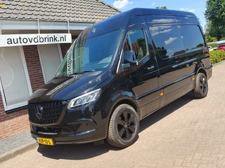 Mercedes-Benz Sprinter Mercedes-Benz Sprinter 319 3.0 CDI L2H2, V6 / LED / 3500KG / APPLE CARPLAY / ANDROID AU - afbeelding nr 17