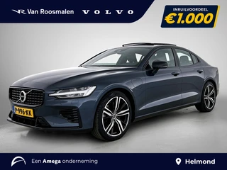 Volvo S60 2.0 T6 R-Design | Panoramadak | Harman/Kardon | ACC | 19inch |