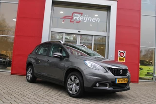 Peugeot 2008 Peugeot 2008 1.2 110PK AUTOMAAT BLUE LION | PANORAMA DAK | APPLE CARPLAY/ANDROID AUTO | NAVIGATIE | PARKEER SENSOREN | AIRCO | CRUISE CONTROL | LICHTMETALEN VELGEN | DAB+ RADIO | - afbeelding nr 35