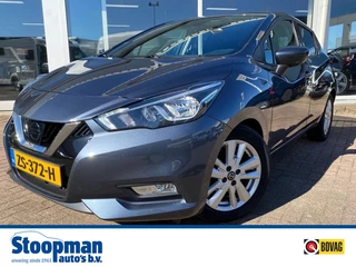 Nissan Micra - afbeelding nr 1