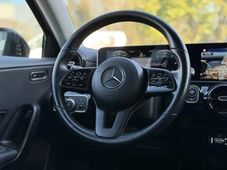 Mercedes-Benz A-Klasse Mercedes-Benz A-klasse 180d Aut. Busi. Solution | Navi | Camera | Apple Carplay | - afbeelding nr 17