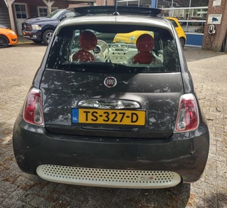 Fiat 500e - afbeelding nr 13