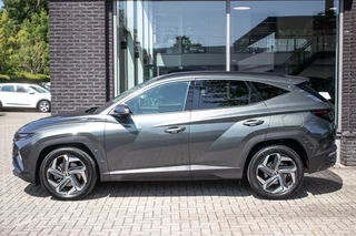 Hyundai Tucson Hybrid Hyundai Tucson Hybrid 1.6 T-GDI HEV Premium All-in rijklrprs | Leder | 1650kg Trekgewicht - afbeelding nr 2