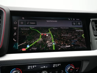 Audi A1 Sportback Audi A1 Sportback 40 TFSI 200pk S-Tronic Edition one S-Line Navigatie Stoelverwarming Bang & Olufsen Keyless 52 - afbeelding nr 27