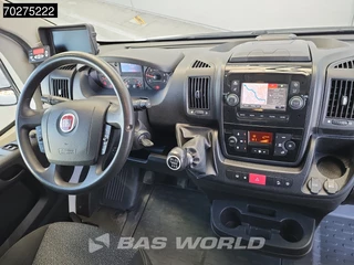 Fiat Ducato Fiat Ducato 160PK Koelwagen Vries Carrier Xarios 350 Stekker 220V Koeler Kühlwagen Vriezer 16m3 Airco - afbeelding nr 8