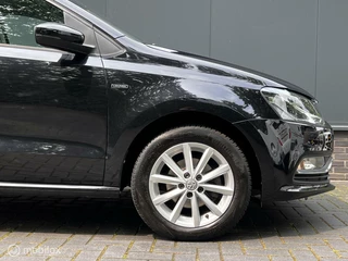 Volkswagen Polo Volkswagen Polo 1.0 Lounge|cruise|stoelverwarming|navi - afbeelding nr 12