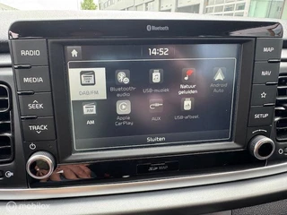 Kia Rio Kia Rio 1.0 T 100pk  DynamicLine Navigatie & Camera achter , Airco,  Electr. Ramen en Spiegels , Bleutooth ,  Apple carplay  & Android auto ,  Centrale deur vergrendeling met afstandsbediening - afbeelding nr 28