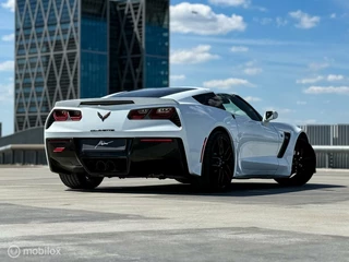 Chevrolet Corvette Chevrolet USA Corvette 6.2 3LT Stingray |HUD|Carbon|Memory - afbeelding nr 2