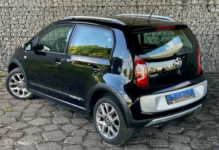 Volkswagen up! Volkswagen Up! 1.0 Cross up!|NAVI|PDC|AIRCO|CRUISE|APK 2026| - afbeelding nr 5